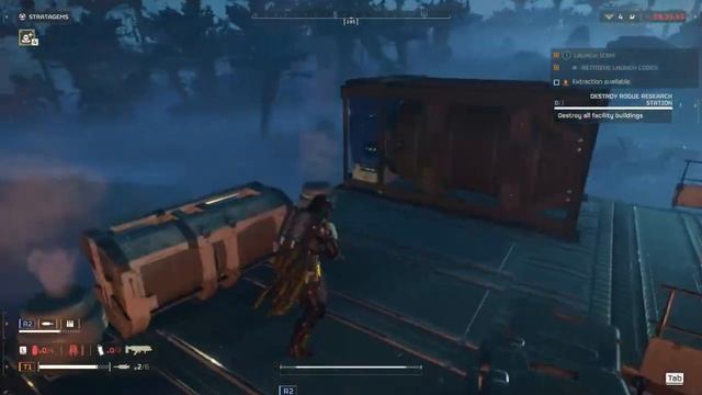 Helldivers 2 S2 смотреть онлайн