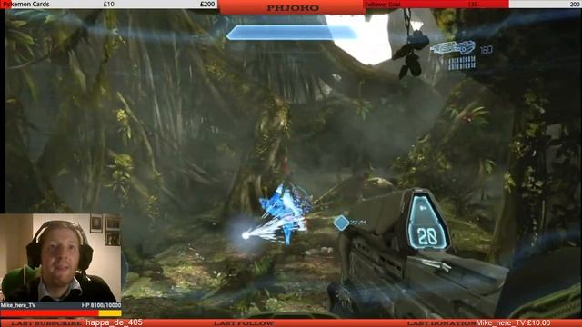 Road To Halo Infinite: Halo 4 Part 2 смотреть онлайн
