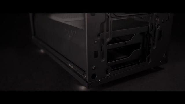 Fractal Design Define Mini C смотреть онлайн