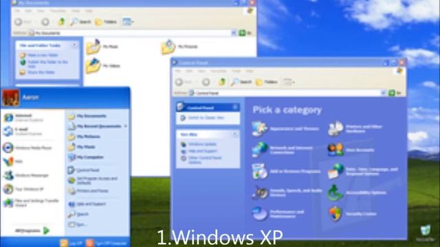 Types of Windows through the Years... смотреть онлайн
