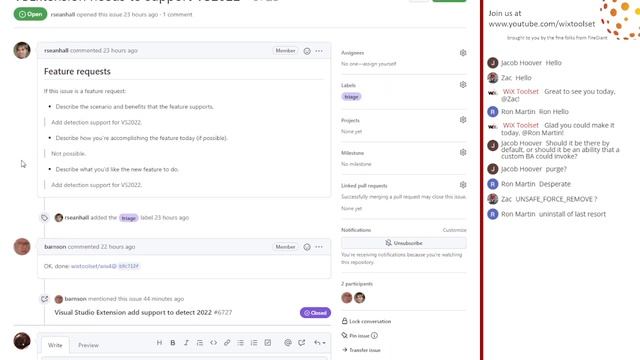 WiX Online Meeting #229 смотреть онлайн