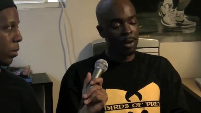 C.Truth talks mathematics w/Nat Burner of Birds of Prey (WuTang West) смотреть онлайн