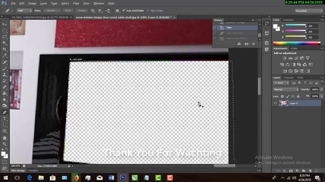 How to make a Beautiful Classic 3D Desktop in Windows editing Adobe Photoshop смотреть онлайн