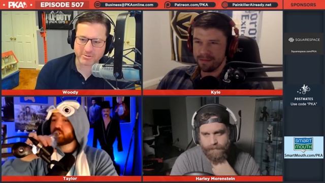 Woody on Playing Microsoft Flight Simulator | PKA смотреть онлайн
