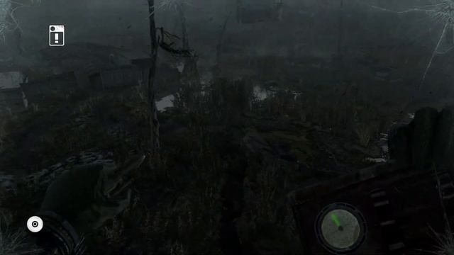 Прохождение Metro:Last Light #6