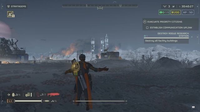 Helldivers 2 - LCKrazy Misuses the Hug Emoji смотреть онлайн