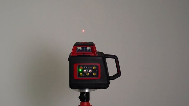 Универсальный ротационный нивелир RGK SP-400. Обзор и тест смотреть онлайн