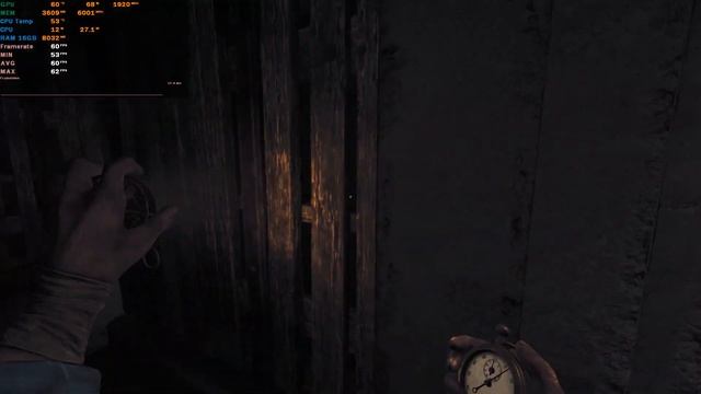 Amnesia The Bunker GTX 1650 & i5 10400F Gaming Benchmark 1080p MAX Settings смотреть онлайн