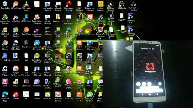 (2021) Redmi 5 (Rosy) Android 10 Custom ROM (Nusantara OS || Magisk root using TWRP) смотреть онлайн