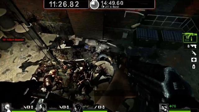 LEFT 4 DEAD 2 SURVIVAL DEAD AIR CONSTRUCTION SITE 19.00.60 смотреть онлайн