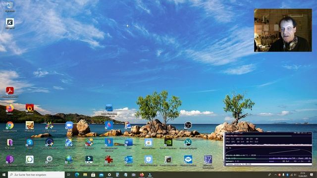 KB 5001330 kumulatives Windows 10 Update vom 13.04.2021 смотреть онлайн