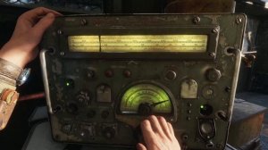 Metro Exodus радио с песней Кино - Хочу перемен