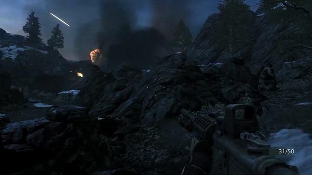 Dorothy's a Bitch | Taliban Encampment, Afghanistan - Medal of Honor (4K 60FPS UHD) Gameplay смотреть онлайн