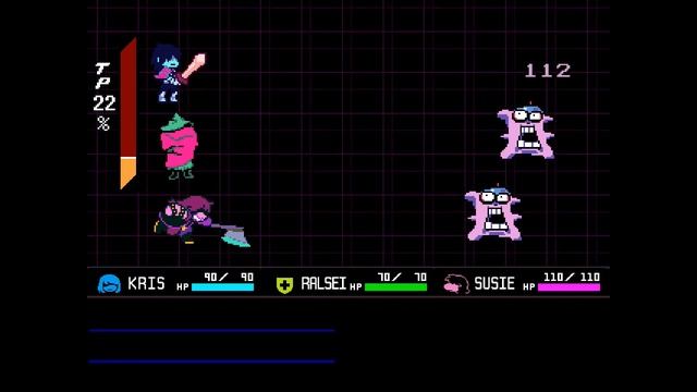 Deltarune | DEMO-recenzja смотреть онлайн