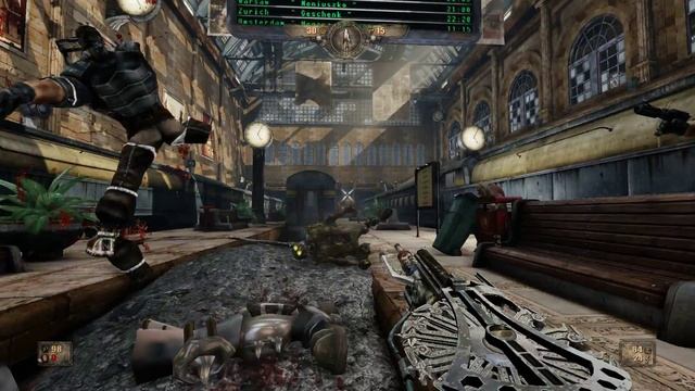 Painkiller 3 смотреть онлайн