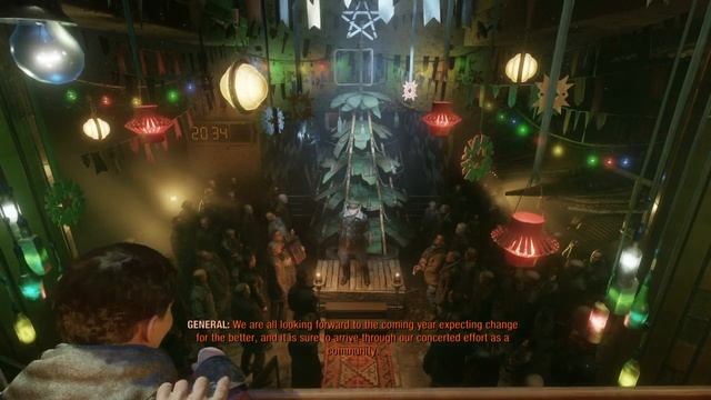 Metro Exodus The Two Colonels gameplay part 2 PS4 смотреть онлайн
