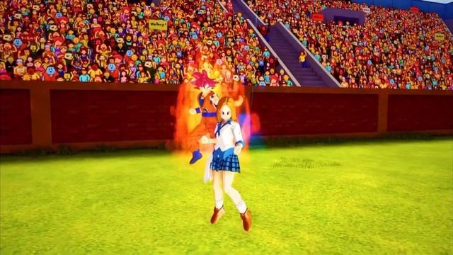 Dragon Ball Xenoverse 2 Mod: Muki's Martial Art Moveset смотреть онлайн