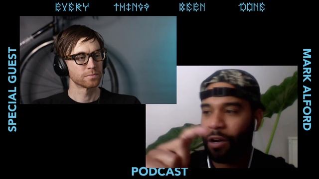 Mark Alford Everything's Been Done Podcast Conversations in Cycling SubCulture смотреть онлайн