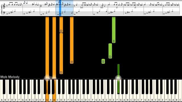 [EasyPiano] Wham! - Last Christmas : Piano Cover & Tutorial | MUSIC SHEET смотреть онлайн