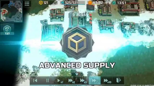 Art of war 3 GC || PVP || ID Amor vs TUYEN_SON_LAM_1983 смотреть онлайн