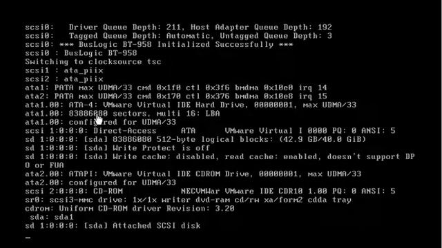 PXE boot attack (Offline Registry Edit & Kon-Boot) смотреть онлайн