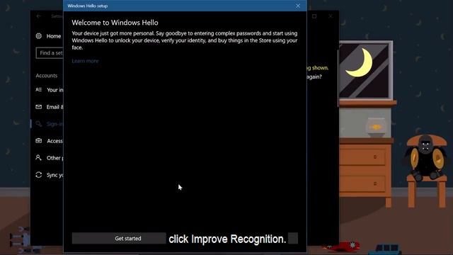 windows hello for windows 10 смотреть онлайн