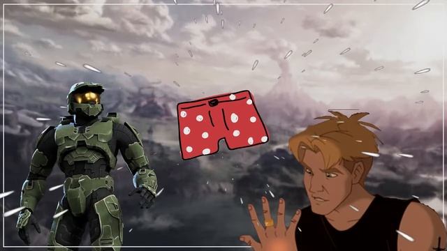 Выпуск 13 ● Мастерский КЕК (Halo: Combat Evolved, Титан: После гибели Земли) смотреть онлайн