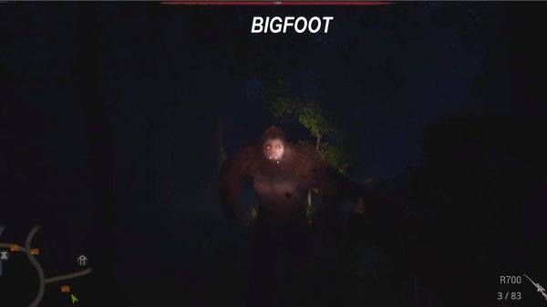 BIGFOOT