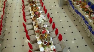 Крестины Галины, Александры, Анны. Часть 1