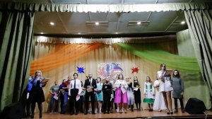 Финальная песня молодёжи «Кто, если не мы»