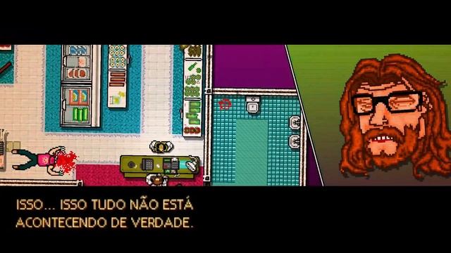 OS REIS DO FLERTE - Hotline Miami #8 смотреть онлайн