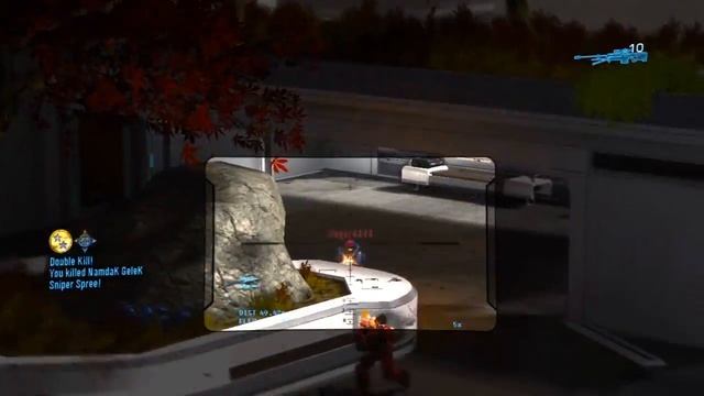 LaCoz3 :: Dreams - A Halo: Reach Montage смотреть онлайн