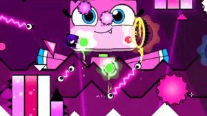 MiamiKitty [3 Coins] by TheShadowRealm |Geometry Dash