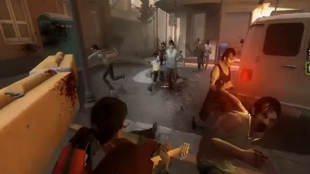 left 4 dead 2 con zoey? смотреть онлайн