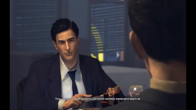 Mafia 2 :- ( ВЫБИВАЕМСЯ В ЛЮДИ ) #3 Прохождение смотреть онлайн