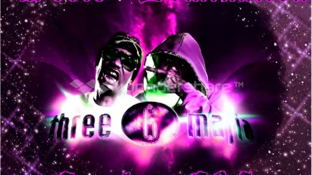 Three 6 Mafia-Gunclaps Chopped & Screwed смотреть онлайн