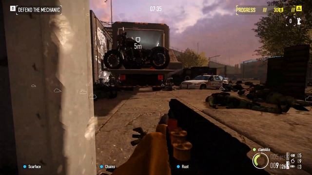 [PAYDAY 2] Lion's Den - Crime Spree смотреть онлайн