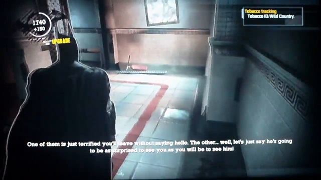 Batman: Arkham Asylum Detonado - Save All Doc. (08) HD смотреть онлайн