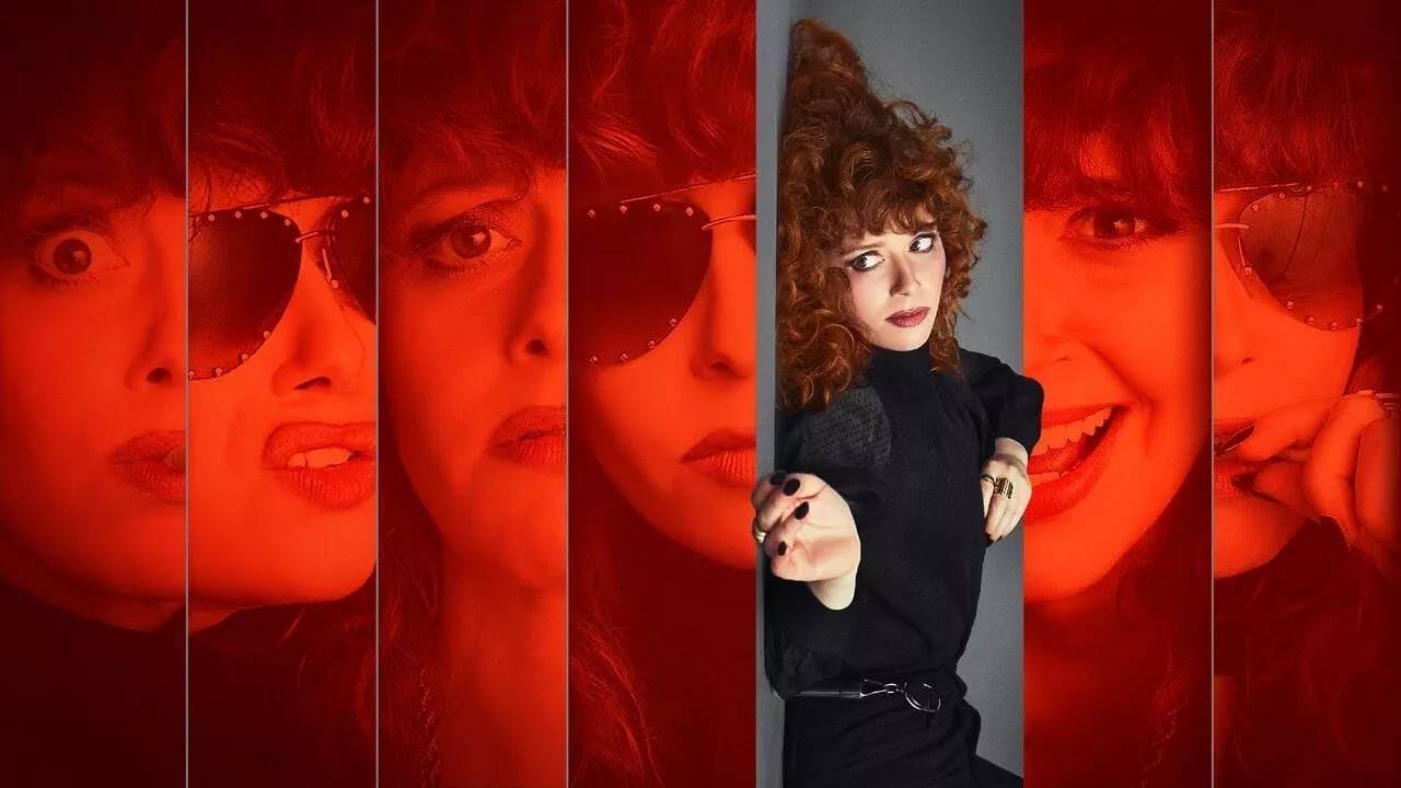 Сериал Жизни матрешки - 1 сезон 1 серия / Russian Doll смотреть онлайн