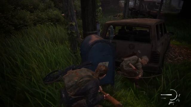 The last of us parte2 modo sobreviviente 1080 60fp смотреть онлайн