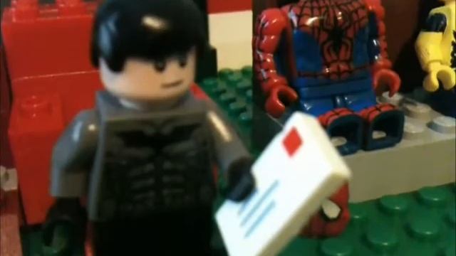 lego batman pay day смотреть онлайн
