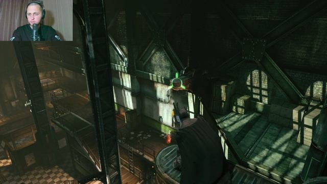 Batman: Arkham Origins. Прохождение #6. Полицейский участок смотреть онлайн