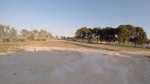 Arrma Kraton 6S BLX Backflip Beat Down