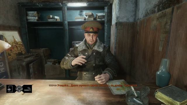 Metro Exodus Два Полковника смотреть онлайн
