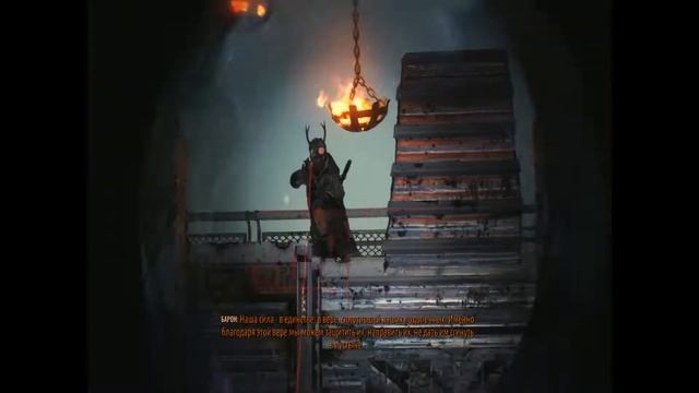 МетроИсход.Мое прохождение Metro Exodus. Глава 6 Каспий. Часть 31 Смерть Барона. Хорошая концовка. смотреть онлайн