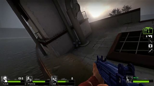 Left 4 Dead 2 Story time! смотреть онлайн
