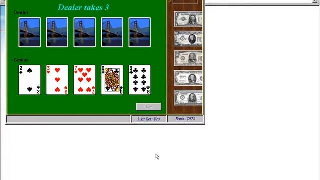 5-Draw Mania v2.1 (Windows game 2001) смотреть онлайн