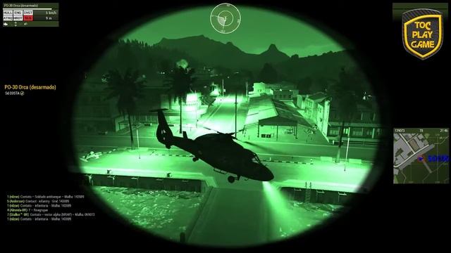 Live Arma 3 server Almeida 04/12/2016 смотреть онлайн