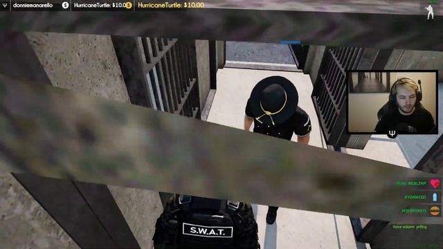 ARMA 3: Kamdan Life Mod — REPORTED By A 12 Year Old! смотреть онлайн