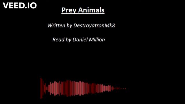 KnightTime Podcast - HFY - Prey Animals смотреть онлайн